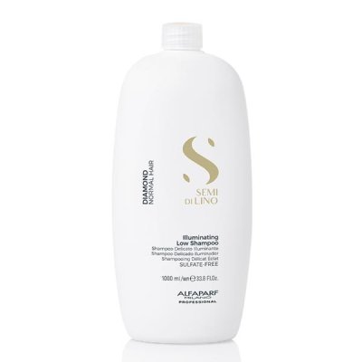 Шампунь для нормальных волос, придающий блеск SDL DIAMOND ILLUMINATING LOW SHAMPOO, 1000 мла в-с 1000 мл SDLD AP,