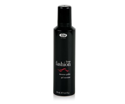 Мусс-гель для создания долговременного эффекта завитых волос Lisap Fashion Extreme Gel Mousse 250 мл