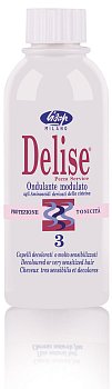 Лосьон хим завивки обесцвеченных волос 3 Wave Lotion for Bleached or Extremely Sensitive Hair 250м — фото