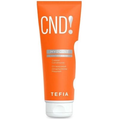 Кондиционер для волос оттеночный Медный 250мл