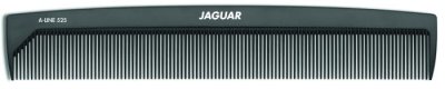 Расческа JAGUAR рабочая 18,4см черн комбинир антист — внешний вид