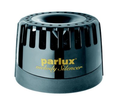 Глушитель д фенов Parlux — внешний вид