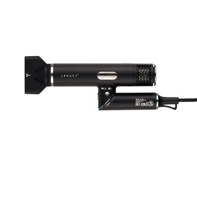 Фен DEWAL PRO LEGACY2 СКЛАДНОЙ 1600W бесщеточный мотор, 4насадки+диффузор — внешний вид