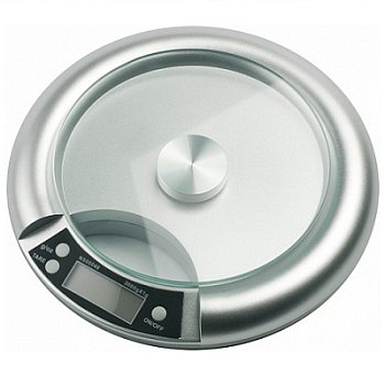 Весы для краски DEWAL электронные серебристые