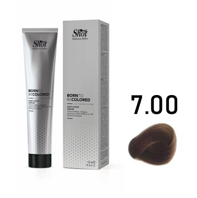 7,00 блонд интенсивный 100мл