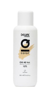Окислитель кремовый 12% IQ COLOR OXI 135 мл — внешний вид