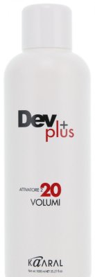 Окислитель Dev Plus 6% vol 20 1000 мл