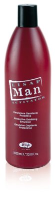 Проявитель эмульсия 6% Lisap Man Activator 20 vol 1000мл