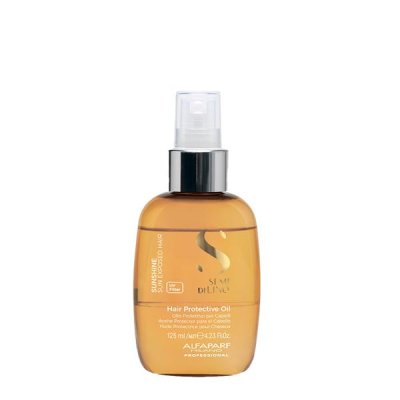 Масло для волос с UV-фильтром 125 мл AP