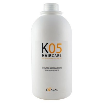 Шампунь для восстановления баланса секреции сальных желез К05 Shampoo Seboequilibrante 1000 мл