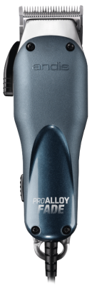 Машинка д стрижки волос ANDIS AAC-1 PRO ALLOY FADE 0,2-0.5 мм сетевая,8 W, 5насадок