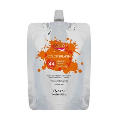 44 Orange Crush оранжевый 200мл