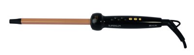 Плойка DEWAL SUPERSLIM (д/афрокудрей) c термор,титан-турм 30Вт 10*10 мм — внешний вид