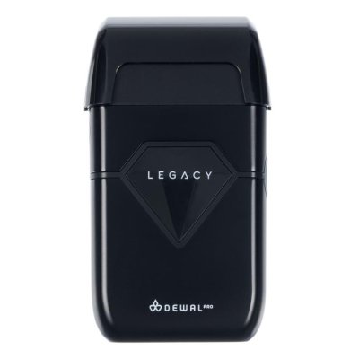 Шейвер DEWAL PRO LEGACY для проработки контуров и бороды/бритья 13000 об/мин — внешний вид