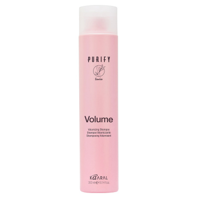 Шампунь для объема тонких волос Purify Volume Shampoo 300 мл