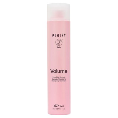 Шампунь для объема тонких волос Purify Volume Shampoo 300 мл