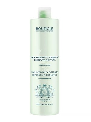 Шампунь укрепляющий восстанавливающий для истонченных, хрупких и поврежденных волос - Bouticle Hair Integrity Defense Shampoo 300 мл