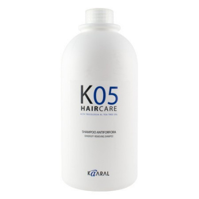 Шампунь для волос против перхоти К05 Shampoo Antiforfora 1000 мл