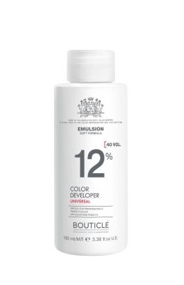 Окислитель 12% Developer Emulsion 40 vol 100мл