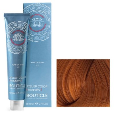 8,4 светло-русый медный 80мл