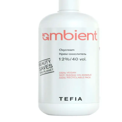 Крем-окислитель Ambient  12% 900 мл — внешний вид