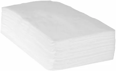 Полотенце 45*90 (50 шт ) Спанлейс ЭКОНОМ  бел ЧИСТОВЬЕ