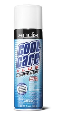 Охлаждающий спрей д ножей Cool Care Plus 460мл Andis — внешний вид