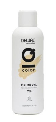 Окислитель кремовый  9% IQ COLOR OXI 1000мл — внешний вид