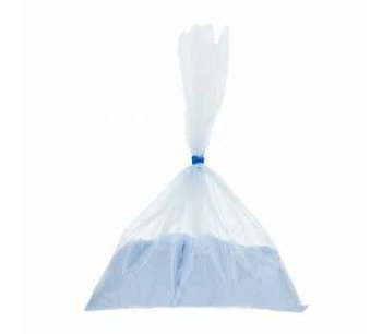 Пудра для волос антижелтая Sense Colours Bleach Powder Blue Dust Free в пакете 500 гр